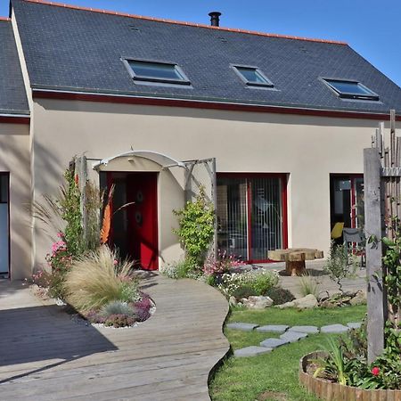 Ferienwohnung Kerlobek L'Id Ile Groix Exterior foto