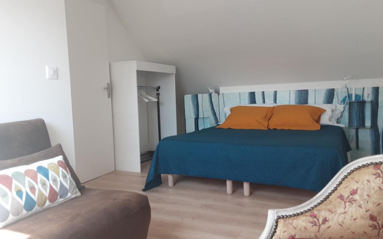 Ferienwohnung Kerlobek L'Id Ile Groix Exterior foto