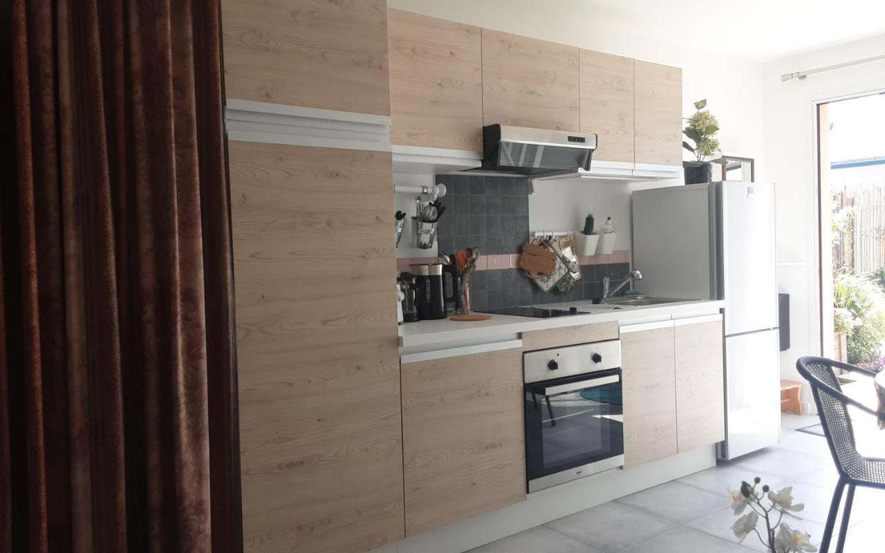 Ferienwohnung Kerlobek L'Id Ile Groix Exterior foto