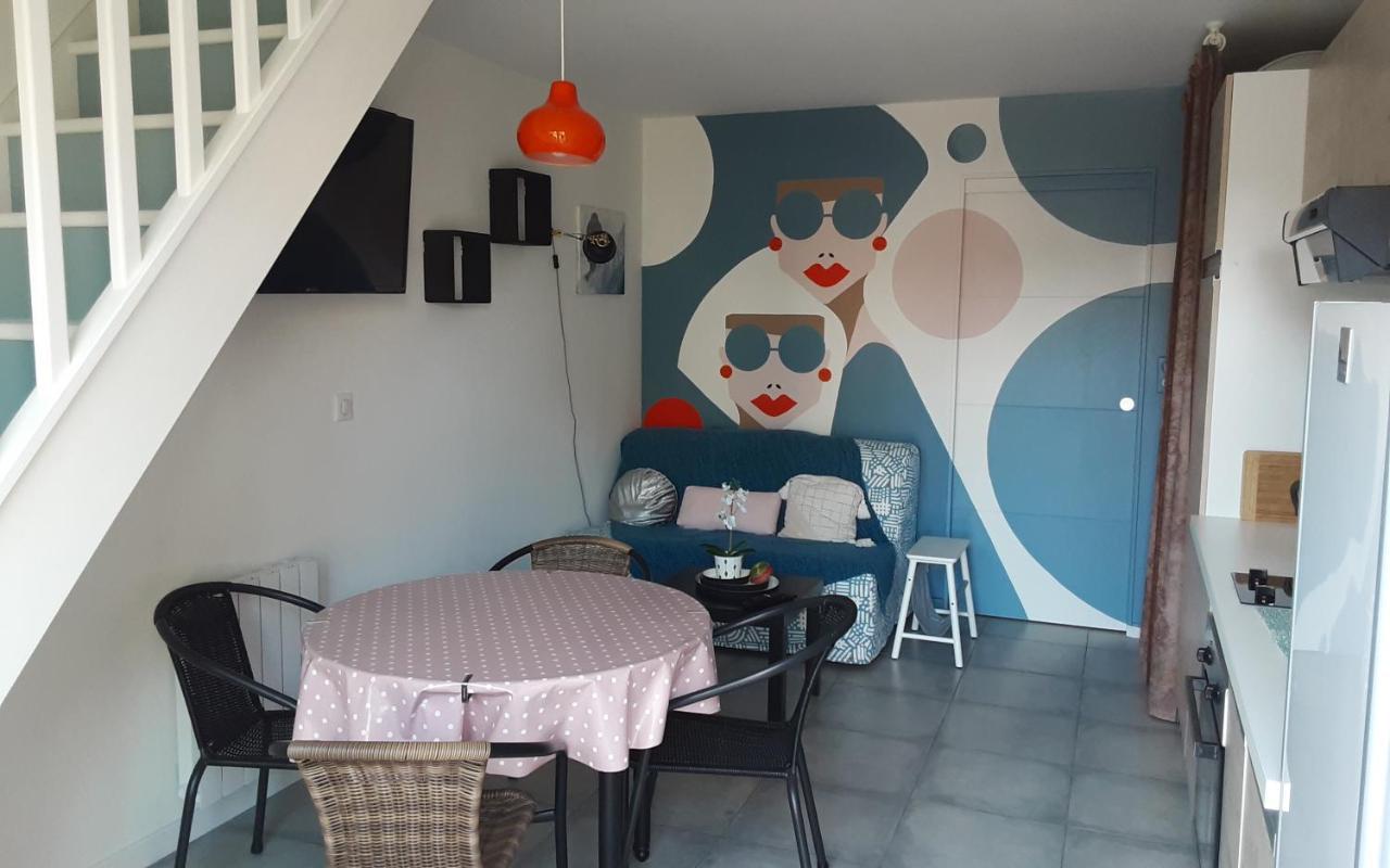 Ferienwohnung Kerlobek L'Id Ile Groix Exterior foto