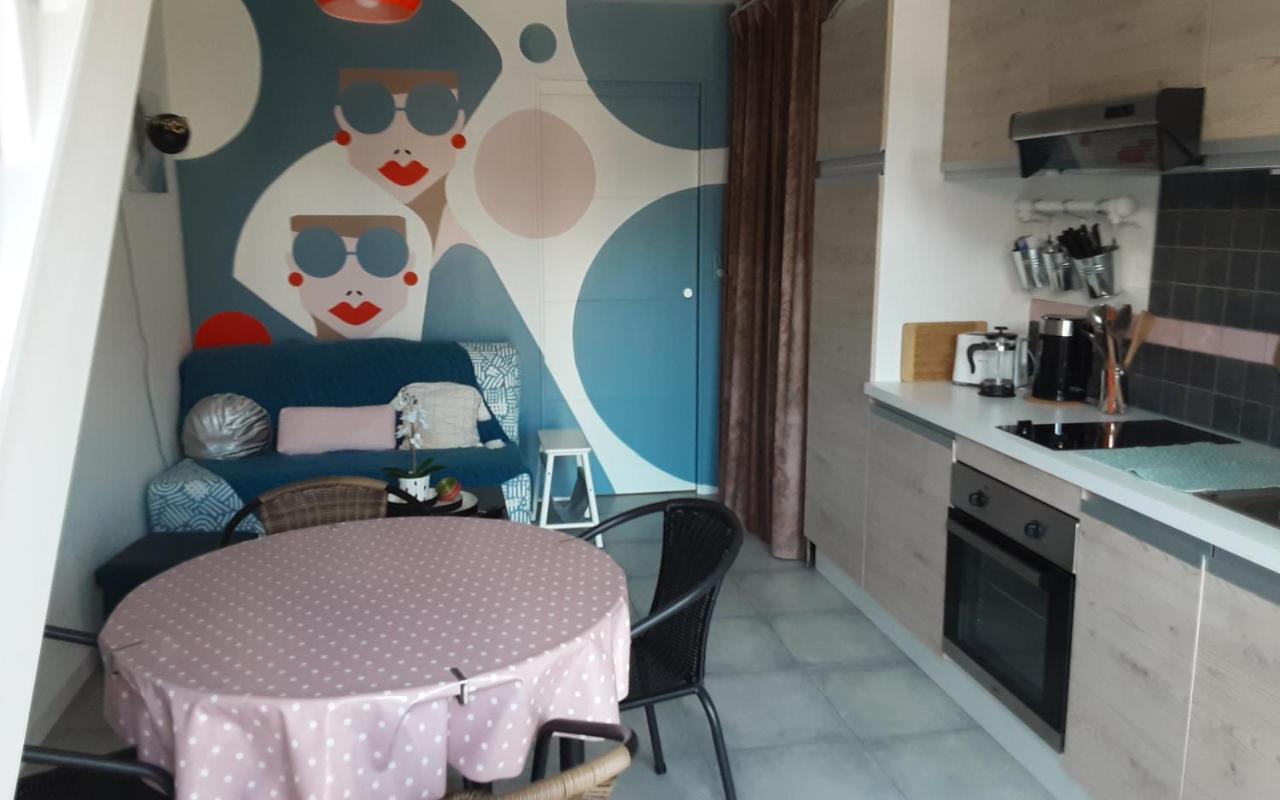 Ferienwohnung Kerlobek L'Id Ile Groix Exterior foto